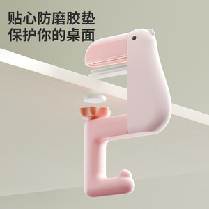 Thinking <b>Duck</b> Backpack <b>Hook</b> Single <b>Hook</b> 1-3kg Load Capacity For Students Desk Use - Product Image 3