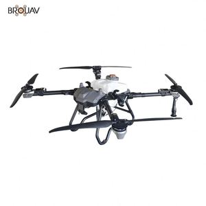 Chinese High Quality Factory Multi Function Fumigation <b>Drone</b> Agricola Agricultural Sprayer <b>Drone</b> for Remote Farm - Product Image 1
