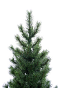 Arbre de Noël en pot de 120 aiguilles de pin mélangées, debout en extérieur, 48 pouces, 100 lumières LED, arbres de Noël en PVC/métal pour les célébrations de vacances - Product Image 3