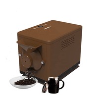 Machine à torréfier les grains de café, torréfacteur de grains de café domestique, minuterie 10-15 minutes/lot, réglage de la température, machine à torréfier les graines de soja