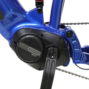 Bicicleta Eléctrica de Montaña de Alto Rendimiento con Suspensión Completa, 29 Pulgadas, 36V 250W, Motor Central, 12 Velocidades, Batería de Litio - Product Image 5