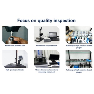 <span class=keywords><strong>CNC</strong></span> bộ phận Y tế chế biến EDM sản xuất hàng không vũ trụ trung tâm máy móc nhỏ hàng loạt tùy chỉnh năm trục gia công - Product Image 5