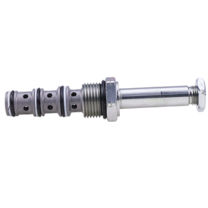 Válvula Solenoide <span class=keywords><strong>de</strong></span> Cartucho Vickers SV1-8-4-0-00 <span class=keywords><strong>de</strong></span> 4 Vías y 2 Posiciones, 210 Bar, Tipo Carrete, Válvula <span class=keywords><strong>de</strong></span> Control Direccional Hidráulica - Product Image 2