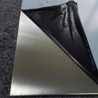 Grade 300 Série Acier Aisi Ss 301 304 304L 310 312 316 L 316L 321 Ss304 Ss316 Plaque de tôle en acier inoxydable