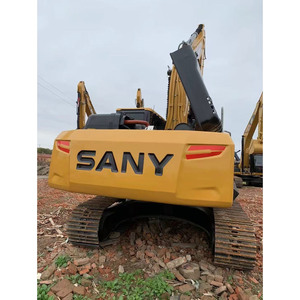 รถขุดตีนตะขาบ Sany 245H มือสอง สภาพดี ของแท้ รถขุดขนาดกลาง ราคาถูก - Product Image 4