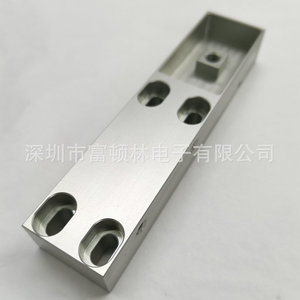 Aluminum Machining Parts FDL-01 1000mm Length Precision CNC Components for Automation Equipment - Product Image 2