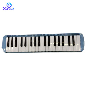 Melódica Yinyue de 37 teclas para niños, estudiantes, principiantes, juguete educativo, instrumento musical, teclado estilo piano - Product Image 3
