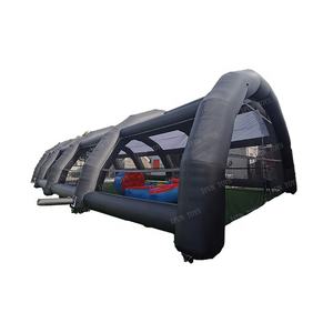 Structure gonflable Oxford pour activités de plein air : Arène de <span class=keywords><strong>paintball</strong></span> CS, Tente de tir au laser, Équipement d'obstacles, Jouets et Aventures - Product Image 4