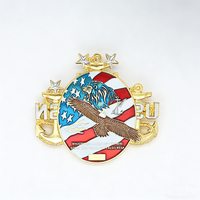 Fabricante de pines de solapa de esmalte personalizados, con forma en relieve, de metal sólido de primera calidad, recuerdo coleccionable, regalo, broches y insignias