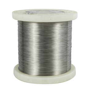 Filo di resistenza al nichel cromo da 1mm per il riscaldamento dell'aria dello stampo - Product Image 1