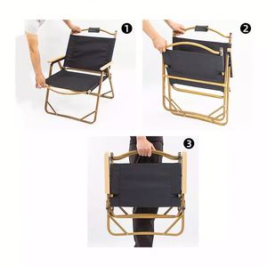 Mini-presseur portable professionnel haute pression compact et universel en métal, fer et aluminium, durable pour pique-nique et camping en extérieur - Product Image 3