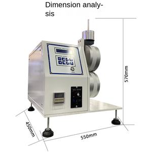 Hochfrequenz-Hochpräzisions-Testgerät für Klebeband mit Schuhschnallen, Wiederholtes Abziehen und Aufkleben, Ermüdungslebensdauer-Tester für Klebebänder - Product Image 4