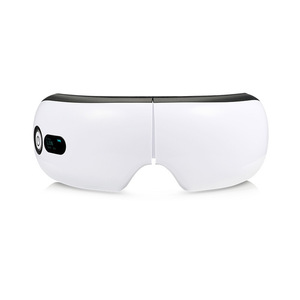 Massaggiatore Oculare Elettrico con Cintura Riscaldante, Portatile, Intelligente, con Compressione Calda e Vibrazione 3D, Strumento Visivo per il Dolore agli <span class=keywords><strong>Occhi</strong></span> - Product Image 2