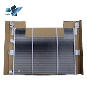 Radiateur de véhicule robuste, condenseur, cœur de refroidissement automobile, radiateur de climatisation automobile pour Renault - Product Image 2