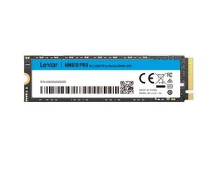 热销固态硬盘Le-xar NM610PRO M.2 2280 PCIe Gen3x4 NVMe固态硬盘读取高达3300 mb/s，写入高达2600mbs - Product Image 4