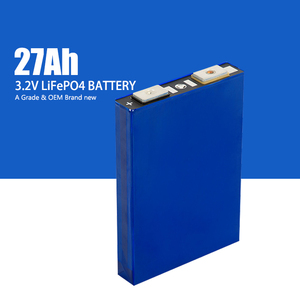 Batterie Prismatic Lifepo4 3.2V Cellule 27Ah 30Ah 50Ah Lithium Fer Phosphate CE Bleu GX pour Fauteuils Roulants Prix Cellule Sodium-Ion - Product Image 3