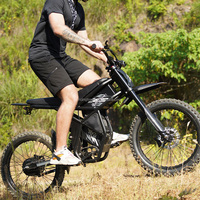 Vélo électrique tout-terrain GT73 26 pouces, E-bike, Vélo électrique adulte Fatbike, Stock entrepôt CA EU USA Ridingtimes