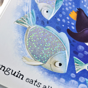 Brochure interactive personnalisée en carton robuste pour <span class=keywords><strong>enfants</strong></span>, impression <span class=keywords><strong>de</strong></span> livres <span class=keywords><strong>de</strong></span> bandes dessinées en carton épais, impression offset personnalisée pour <span class=keywords><strong>les</strong></span> jeunes <span class=keywords><strong>enfants</strong></span> - Product Image 5