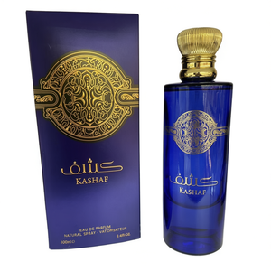 Kashaf Eau De Parfum 100ml Spray Natural Perfume Unisex - Product Image 2