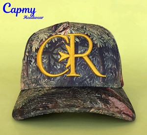 OEM Thiết Kế Biểu Tượng Tùy Chỉnh Cổ Điển Mũ Bóng Chày In Unisex Có Thể Điều Chỉnh Kích Thước Trung Thể Thao Cap In Ấn Mũ Bóng Chày - Product Image 3