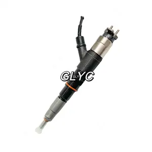 Original Common Rail Fuel Injector 5296723 Fuel Injector Assembly For Foton ISF3.8 Engine