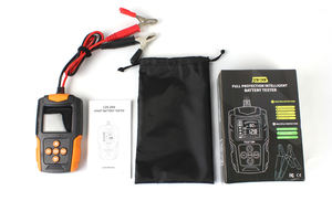 Nouveau Offre Spéciale testeur de batterie de voiture 12V 24V DC chargeur analyseur de capacité testeur de charge Test du système de démarrage 40-2000CCA - Product Image 6