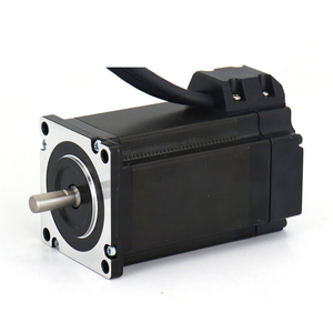 Wavetop-auto JMC 2Phase Closed Loop Step-Servo Motor Driver Kits 2HSS57 + 60J1887EC-1000-LS 3N.m 5A สำหรับเครื่องตัดด้วยเลเซอร์ - Product Image 4