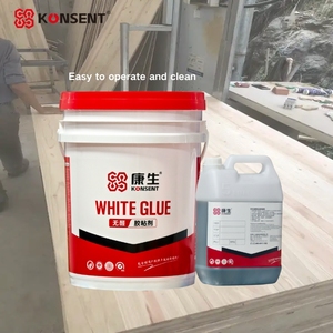 Marchandises en gros D4 durcisseur de colle à bois blanc colle PVA pour laminage de panneaux de bois - Product Image 3