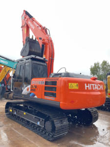 Prodotti caldi del Giappone escavatore originale utilizzato <span class=keywords><strong>Hitachi</strong></span> Ex200-<span class=keywords><strong>5</strong></span> escavatore, <span class=keywords><strong>Hitachi</strong></span> Zx200 escavatore per la vendita - Product Image 4