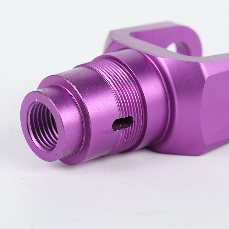 Custom CNC Machining Turning Broaching Service Small Aluminum Alloy Non-Standard Special-Shaped Parts Precision Fabrication