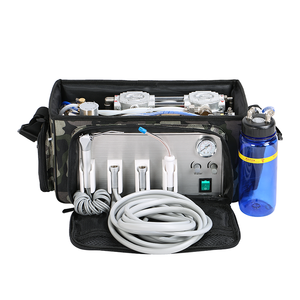 LK-A33B Tragbare Zahnarztstuhl-Einheit Faltbar - Product Image 2