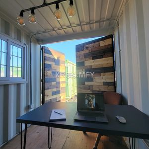 2025 Cheap 40 Ft Luxury Restaurant Design Homes Customized Shipping Container Parts <b>For</b> <b>Sale</b> - Product Image 2