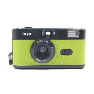 Appareil photo personnalisé, caméra rose Flash 35mm, Non jetable, 35mm pour Kodak, haute qualité - Product Image 2