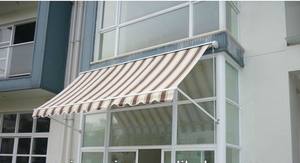 <span class=keywords><strong>Toldos</strong></span> retráctiles de brazo de caída de parasol de ventana motorizada <span class=keywords><strong>para</strong></span> exteriores - Product Image 6