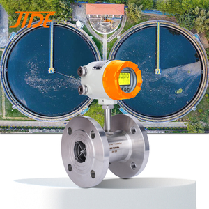 Xung Hart RS485 dòng Turbine mét cho khí và chất lỏng tùy chỉnh OEM hỗ trợ các biện pháp diesel và xăng tuabin nhiên liệu - Product Image 1