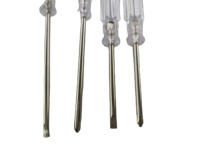 Mini tournevis en acier inoxydable 2 mm, à fente et cruciforme, pour jouets, montres, téléphones, ordinateurs