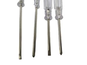 Edelstahl Mini Schrauben dreher Werkzeug 2 mm Tasche geschlitzt Phillips für Spielzeug Uhren Telefone Computer - Product Image 5