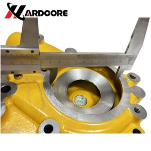 34335-23010 178-6539 Oil <b>Pump</b> for Caterpillar E320b E320c 3066 S6K Engine - Product Image 6