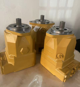 365C 380B Cooling System Hydraulic <b>Gear</b> <b>Motor</b> 2478978 2254613 - Product Image 4