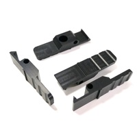 Pièces en aluminium sur mesure, acier inoxydable de précision, usinage CNC, fraisage, tournage, service d'usinage CNC en métal