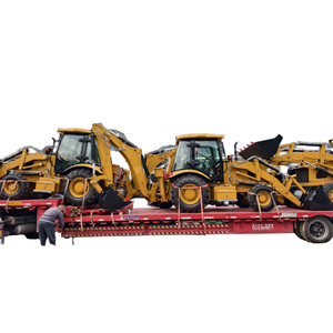 รถตักล้อยางมือสอง CAT 420F 420F2 ขับเคลื่อน 4 ล้อ รุ่นดั้งเดิมจากญี่ปุ่น, CAT428 CAT416E เครื่องจักรก่อสร้าง - Product Image 6