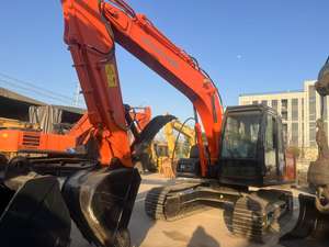 HITACHI รถขุดตีนตะขาบ ZX120มือสองสำหรับกระปุกเกียร์และส่วนประกอบหลักของเฟือง - Product Image 5