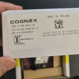 Cognex DMR-280X-1120 Barcode Reader CMOS <b>Scanner</b> For Barcode Scanning In Stock - Product Image 2