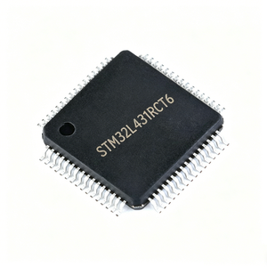 STM32L431RCT6 ARM Cortex-M4F 80MHz 256KB แฟลช 64KB แรม USB FS พลังงานต่ำพิเศษ LQFP64 MCU IC - Product Image 1