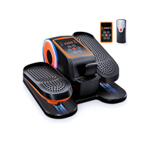 Mini stepper portable intelligent, machine électrique pour grimper les escaliers avec ABS pour la remise en forme à domicile, entraînement des muscles des jambes, exercice