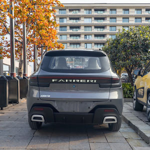 2025年新型能源电动迷你车，五门四座，适合儿童和老年人，价格便宜 - Product Image 6