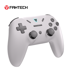 Fantech Wgp12s, venta al por mayor, controlador de juegos con cable <span class=keywords><strong>Original</strong></span>, Joystick de vibración de doble choque para PS3, PC, Switch, Android, Gampad - Product Image 1