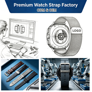 <span class=keywords><strong>Bracelet</strong></span> en maille métallique en acier inoxydable Milanese Loop pour <span class=keywords><strong>Samsung</strong></span> Galaxy <span class=keywords><strong>Watch</strong></span> 8, <span class=keywords><strong>bracelet</strong></span> pour Galaxy <span class=keywords><strong>Watch</strong></span> Ultra 47 mm Correa - Product Image 2
