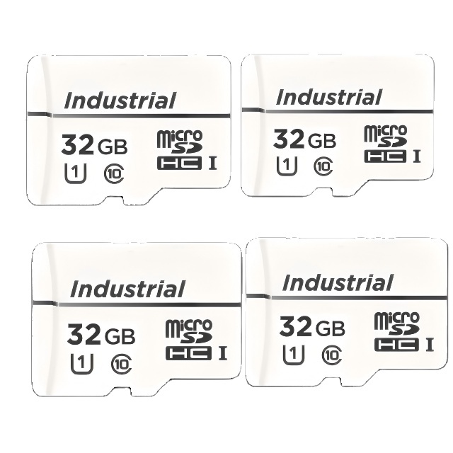 SDSDQAF3-032G-XI Industrial microSD Card 32GB Class10 U3 -40℃ to 85℃ for CCTV Dash Cam DVR NVR