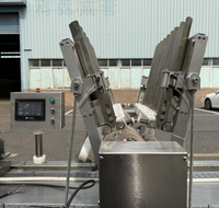 Machine à cupcakes commerciale en gros pour la fabrication de cupcakes